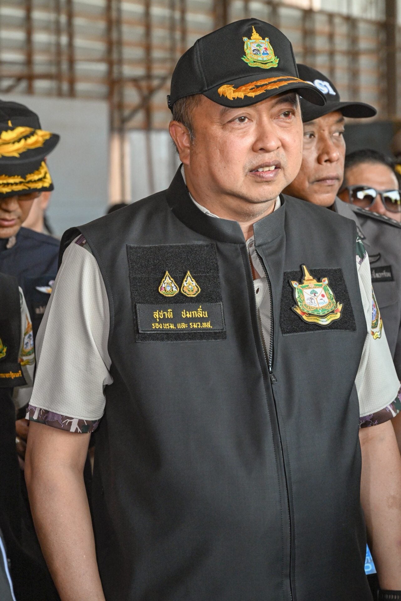 ‘รมว.ทส.สุชาติ’ มอบอธิบดีกรมอุทยานฯ เป็นประธานพิธีฌาปนกิจศพเจ้าหน้าที่ อช.คลองแก้ว ขอบคุณในความเสียสละ พร้อมสั่งการให้เร่งจ่ายเงินเยียวยาให้ครอบครัว