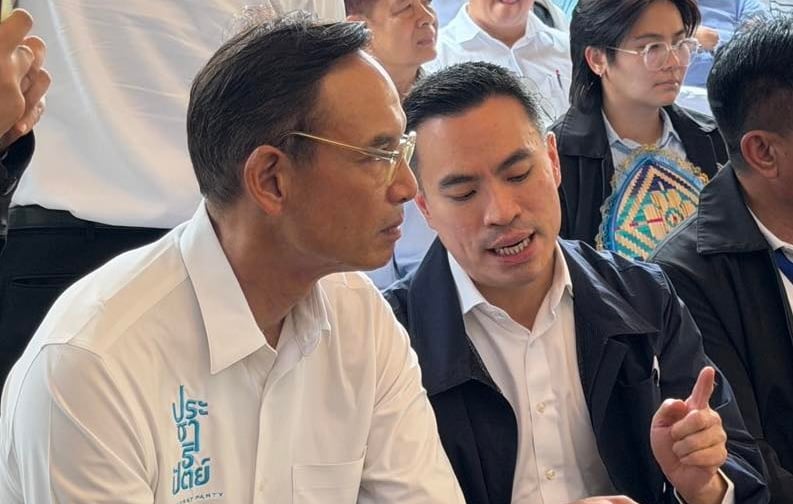 ‘กรณ์’ ส่งกำลังใจ ‘เอกนัฏ’ ปฏิรูปพลังงาน