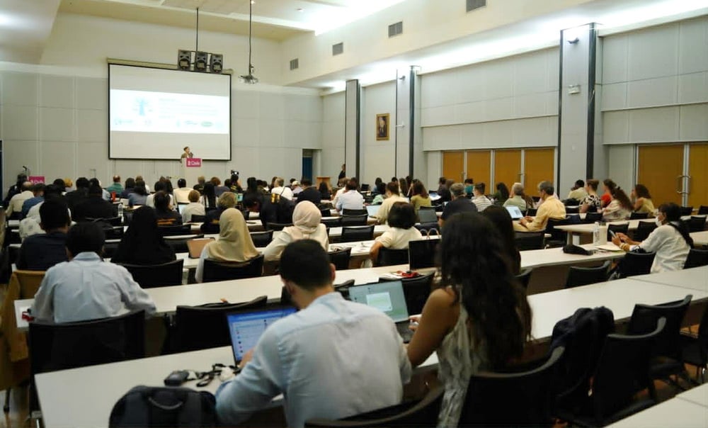 เวทีนักกฎหมายสิ่งแวดล้อมทั่วโลก หวั่นผลกระทบเหมืองแร่ เปลี่ยนแปลงภูมิทัศน์อย่างรุนแรง