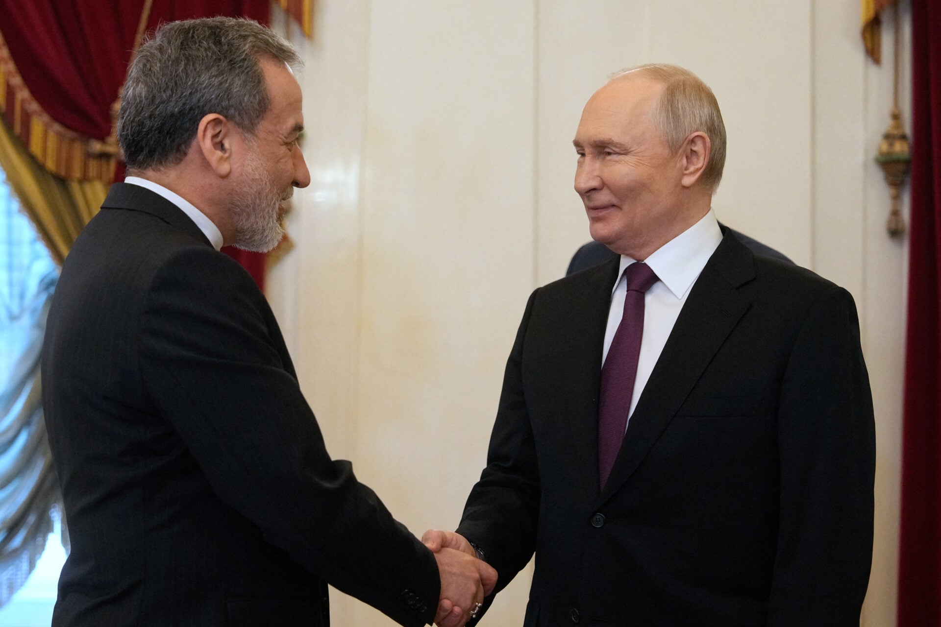 RUSSIA-IRAN-POLITICS-DIPLOMACY