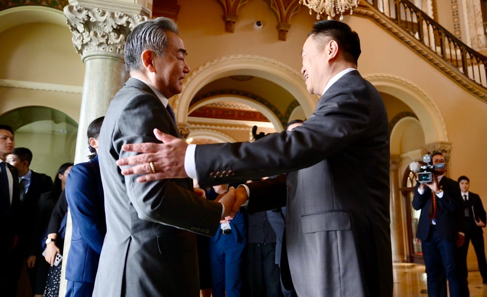 อดีตทูตนริศโรจน์ ชม ‘อนุทิน’ ต้อนรับ ‘หวัง อี้’ การทูตชั้นเซียน ตัดไม้ข่มนามกัมพูชา