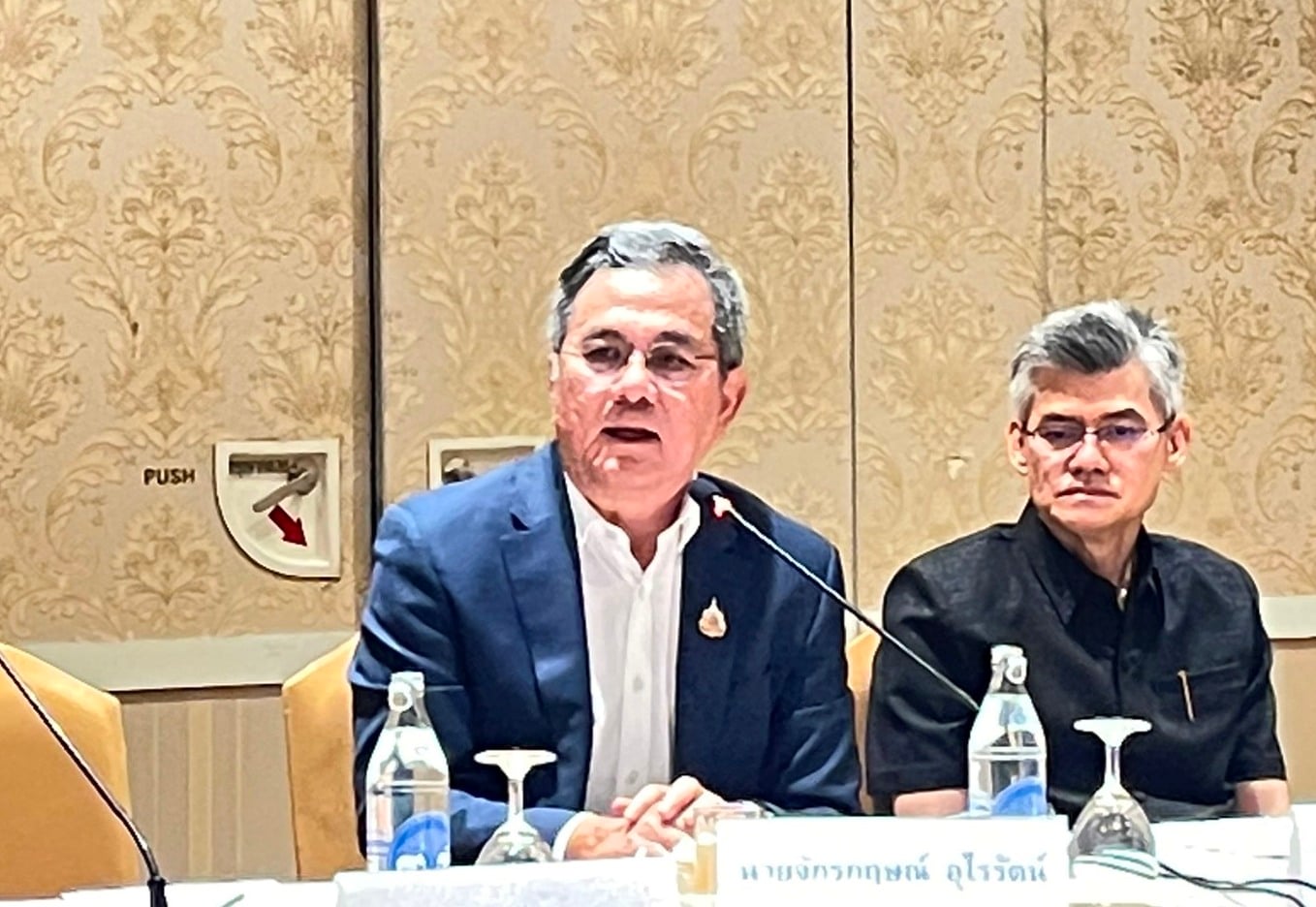 “จักรกฤษณ์ อุไรรัตน์” นั่งนายกสมาคมโทรคมนาคมฯ คนใหม่ ชู 5G-AI ขับเคลื่อนอุตสาหกรรม รับโจทย์เศรษฐกิจดิจิทัล