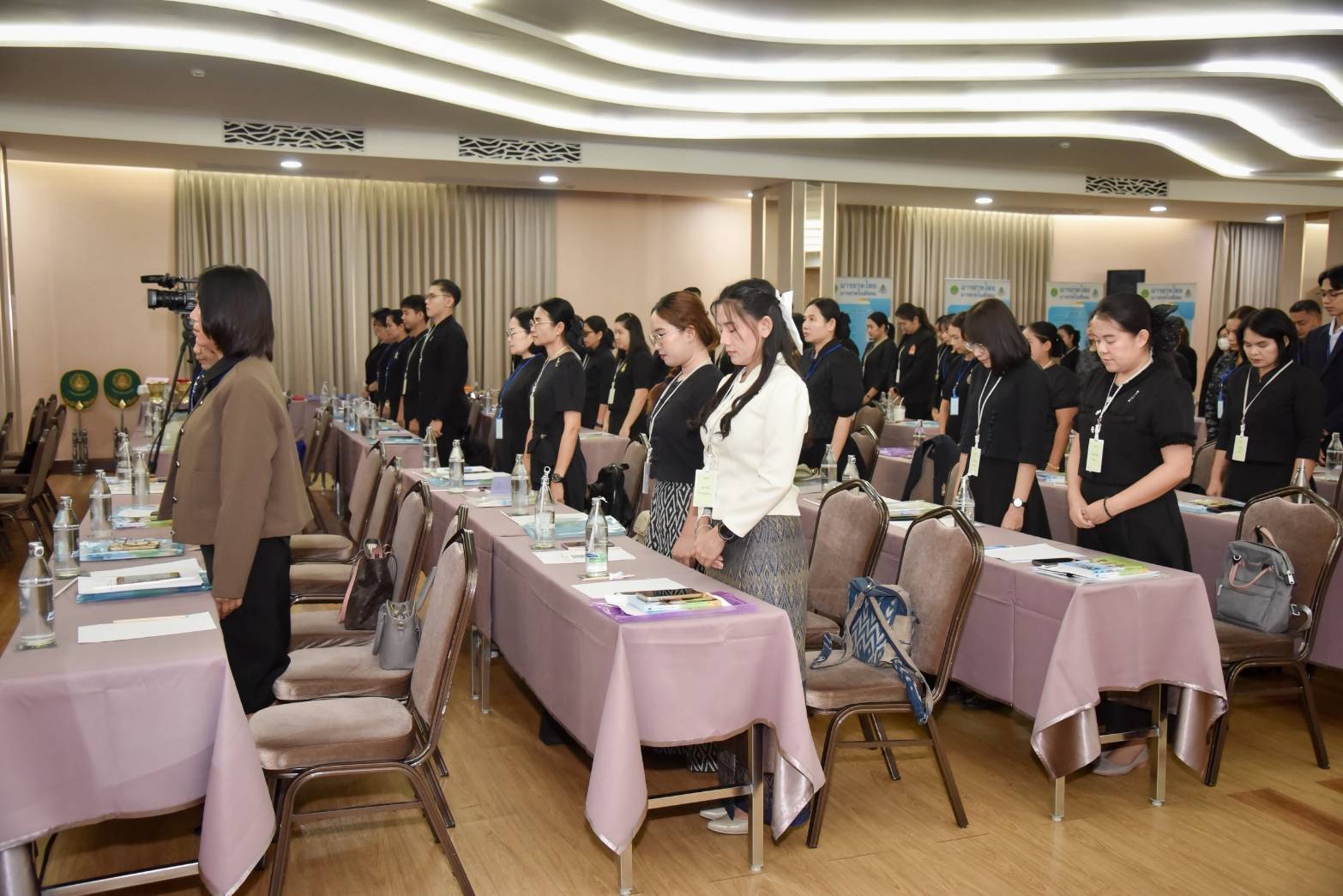 สวธ.พัฒนาศักยภาพ วธจ. ทั่วประเทศให้เป็นคณะกก.ตัดสินประกวดมารยาทไทย