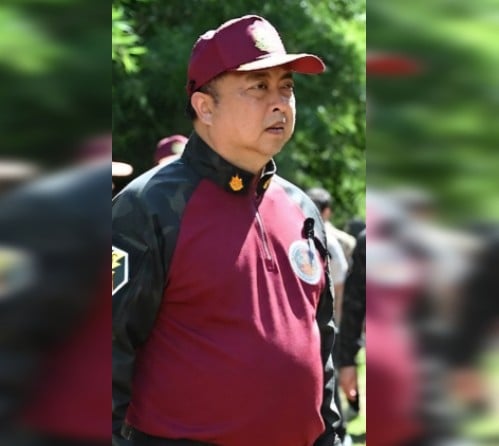 ‘รมว.ทส.สุชาติ’ ห่วงใย สั่งกรมอุทยานฯ ติดตามความคืบหน้า หลังเจ้าหน้าที่-อาสาสมัครไฟป่า บาดเจ็บและล้มป่วย ขณะลุยภารกิจดับไฟที่เพชรบูรณ์-อุตรดิตถ์