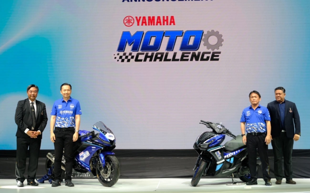 Yamaha MotoCha