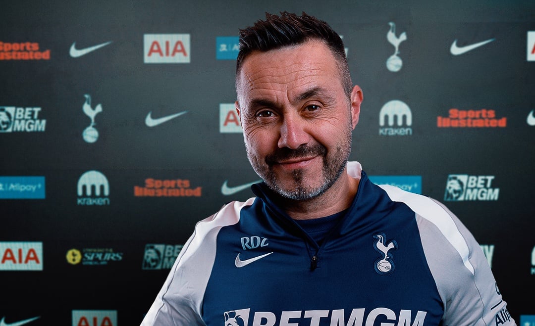 ‘เด แซร์บี’ รับทรัพย์ก้อนโตคุม ‘สเปอร์ส’ ค่าจ้างแพงสุดอันดับ 2 พรีเมียร์ลีก