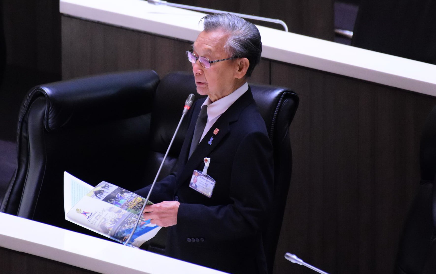 ‘ชวน’ ตอกย้ำเหตุรุนแรงชายแดนใต้เกิดยุค ‘ทักษิณ’ สั่งจัดการคนร้ายเดือนละ 10 คน 2 เดือนหมด