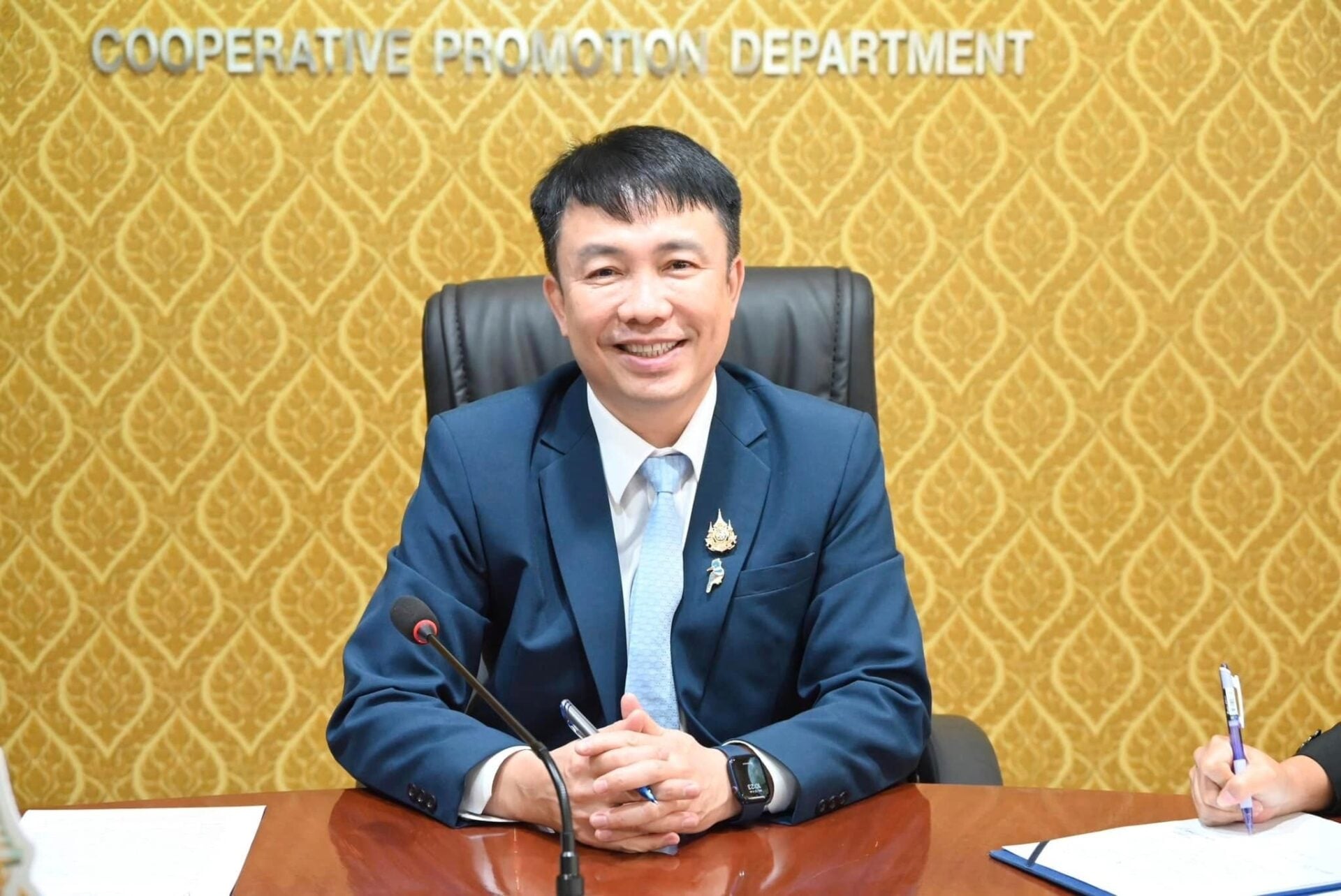 กรมส่งเสริมนสหกรณ์ชง 4 มาตรการหลัก กระตุ้นบริโภคผลไม้ไทย เตรียมจัดงานผลไม้ 4 ภาค “Fresh From Farm”