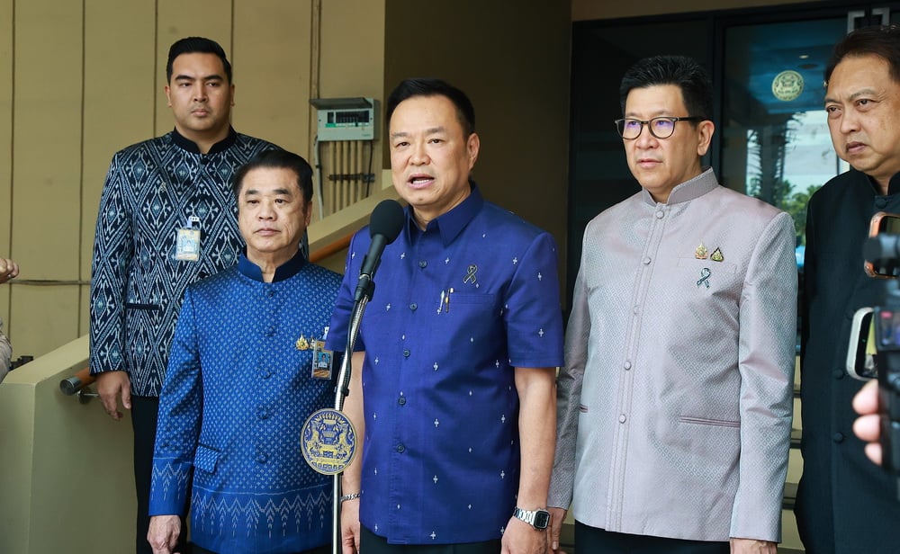 นายกฯ มอบ ‘ภราดร’ ประสานงานฝ่ายค้าน ยันรัฐบาลนี้ไม่หนีกระทู้สดแน่นอน