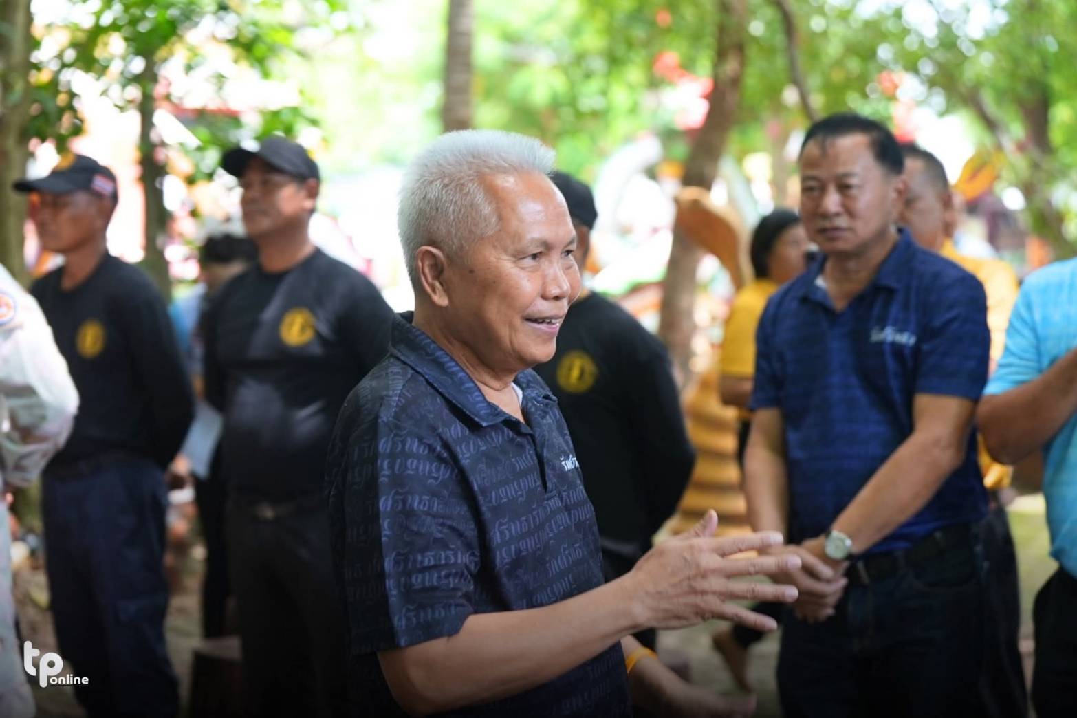 ประธานสภาฯ” ร่วมปิดค่าย “รวมพลังรักศรัทธา” เดินหน้าฟื้นคนกลับสู่สังคม ย้ำทุกคนเริ่มต้นใหม่ได้ ขอมีใจเข้มแข็ง กล้ายืนหยัดพิสูจน์ตัวเอง เลิกยาอย่างเด็ดขาด ไม่หวนกลับไปทำผิดซ้ำ
