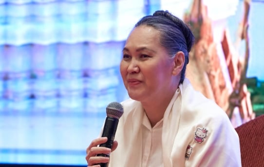 ‘อ.อัจฉราวดี’ ค้านสุดตัว! แลนด์บริดจ์ให้เกิดไม่ได้ เตือน ‘อนุทิน’ ดับไม่ตื่น ฟื้นไม่ได้