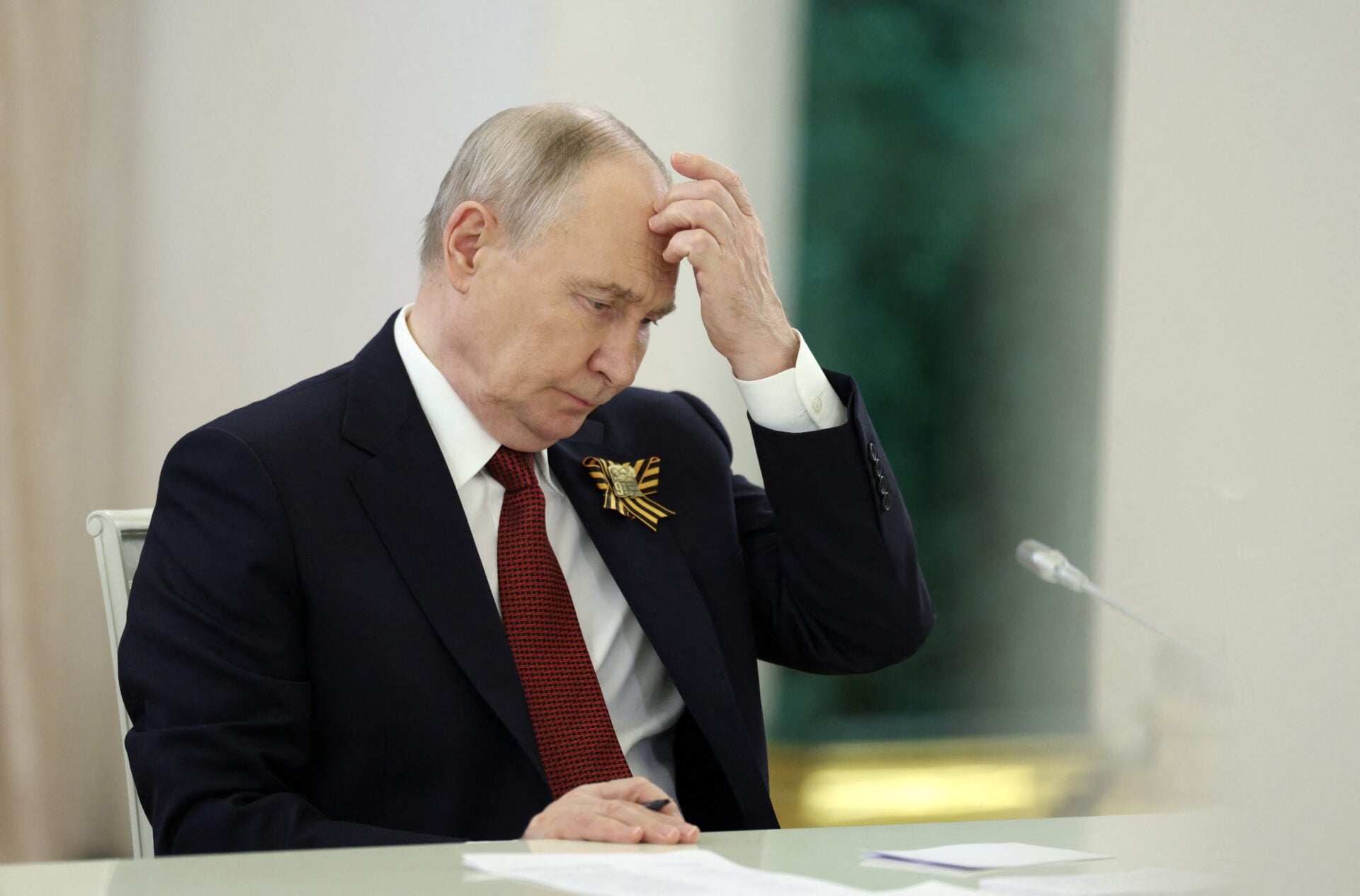RUSSIA-LAOS-POLITICS-DIPLOMACY