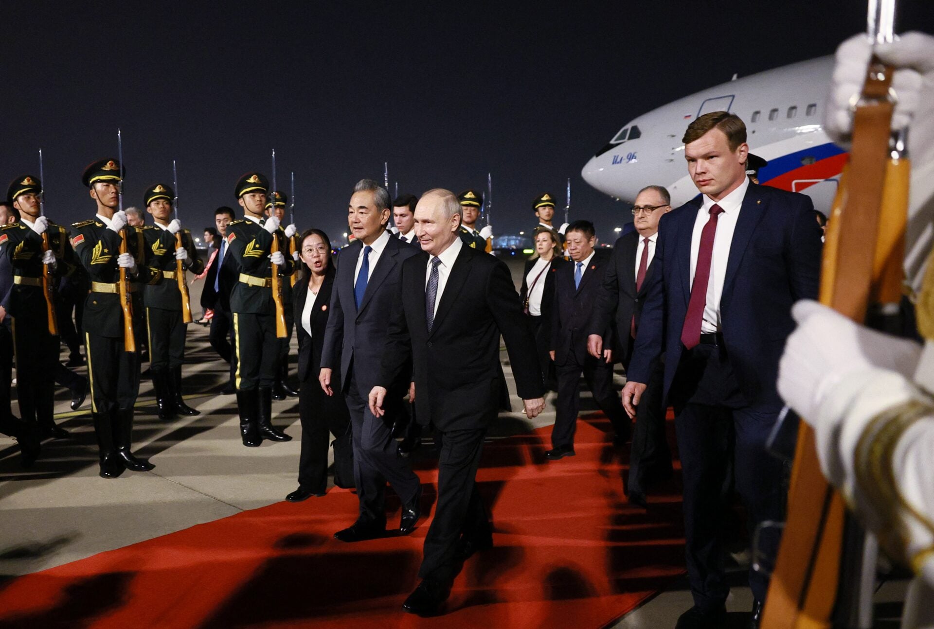 CHINA-RUSSIA-POLITICS-DIPLOMACY