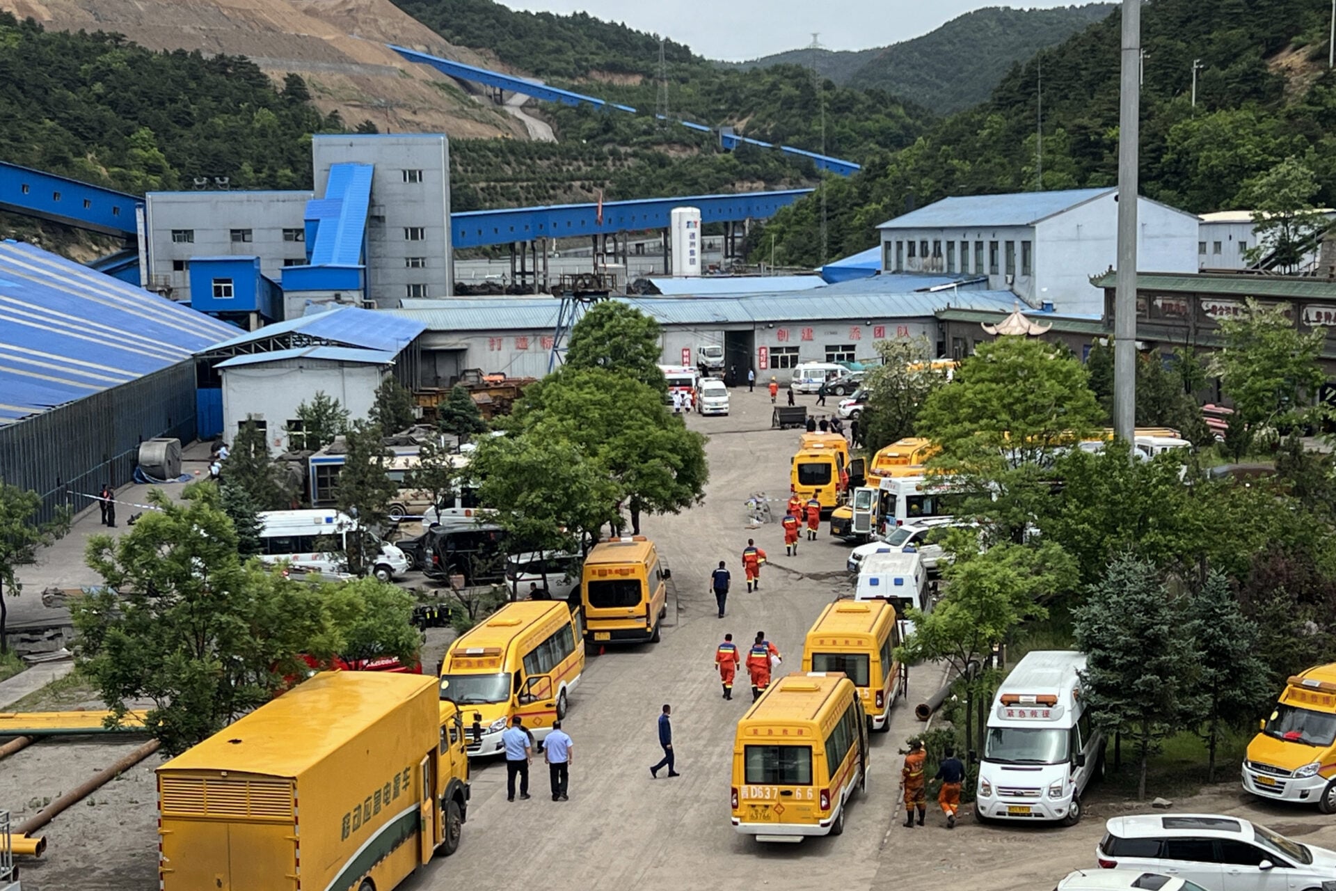CHINA-MINING-ACCIDENT