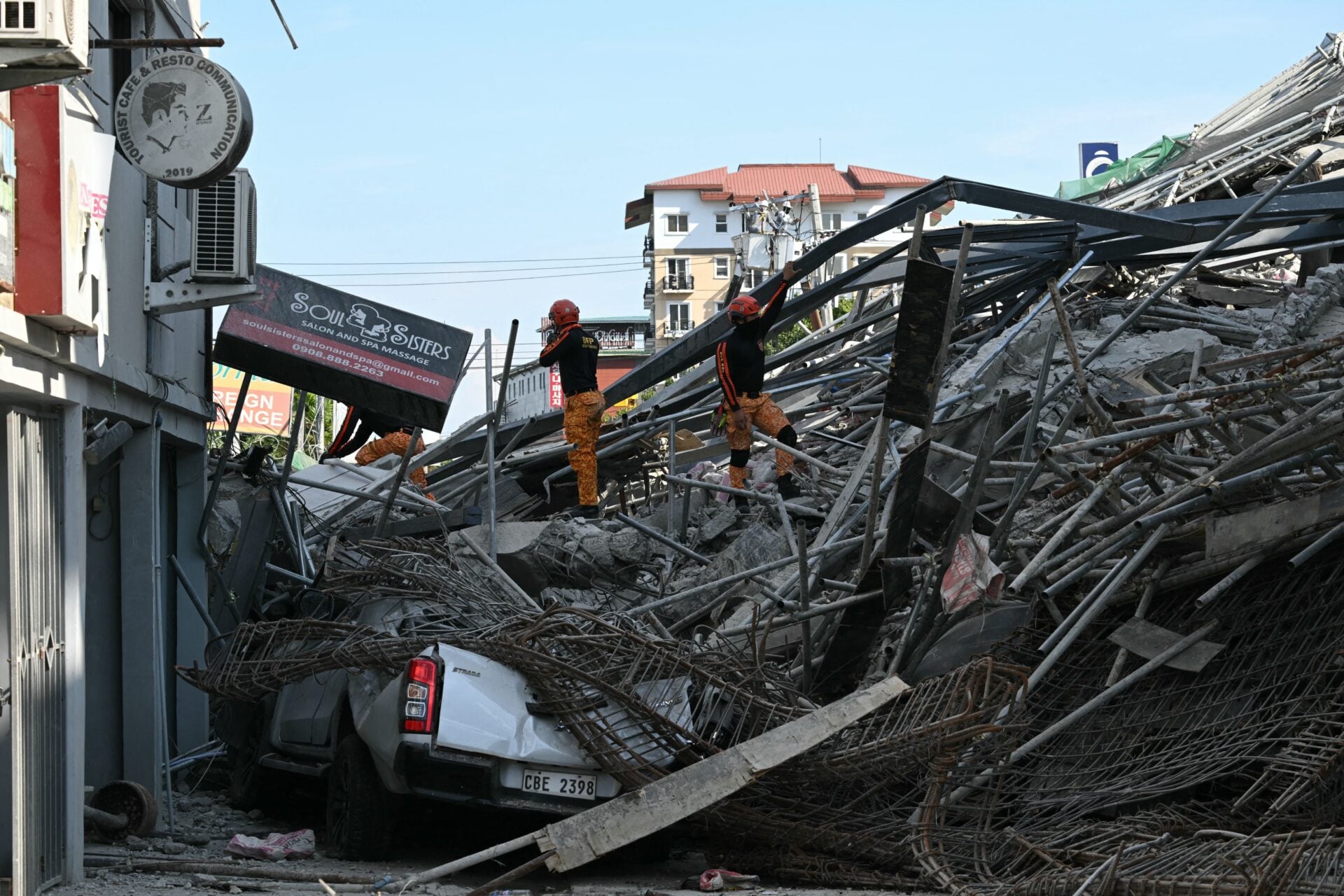 PHILIPPINES-ACCIDENT