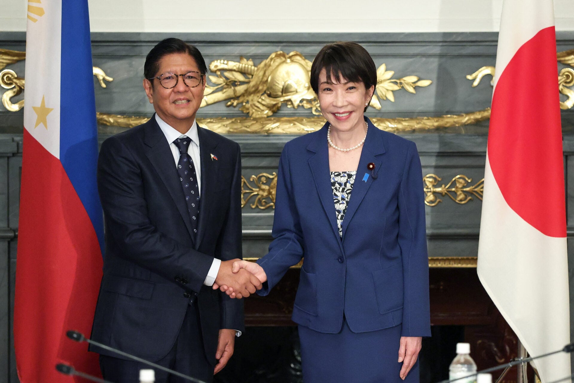 JAPAN-PHILIPPINES-DIPLOMACY