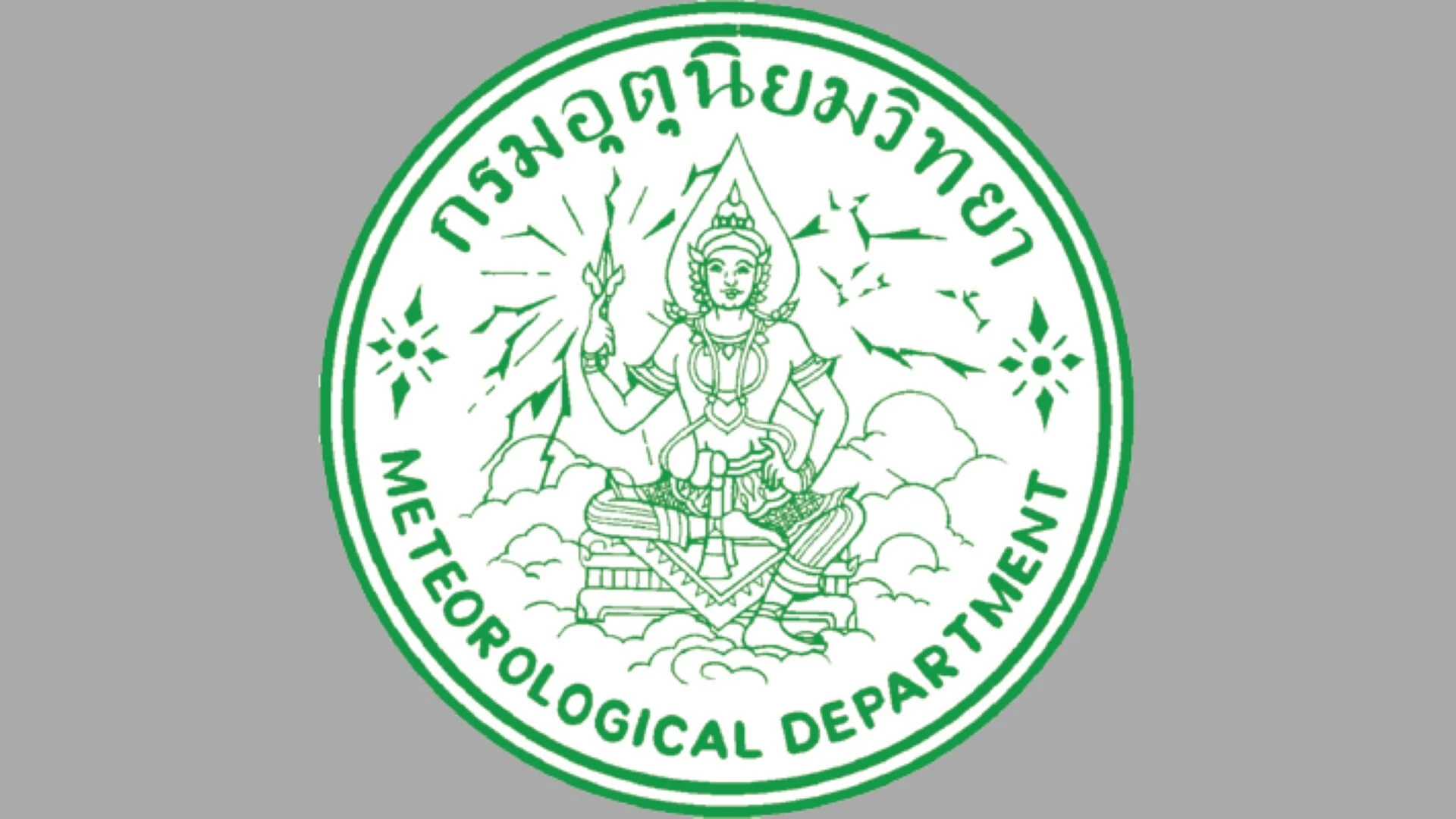 ฝนถล่มทั่วไทย เตือนพายุฤดูร้อนถล่มเหนือ-กลาง กทม.โดนด้วย