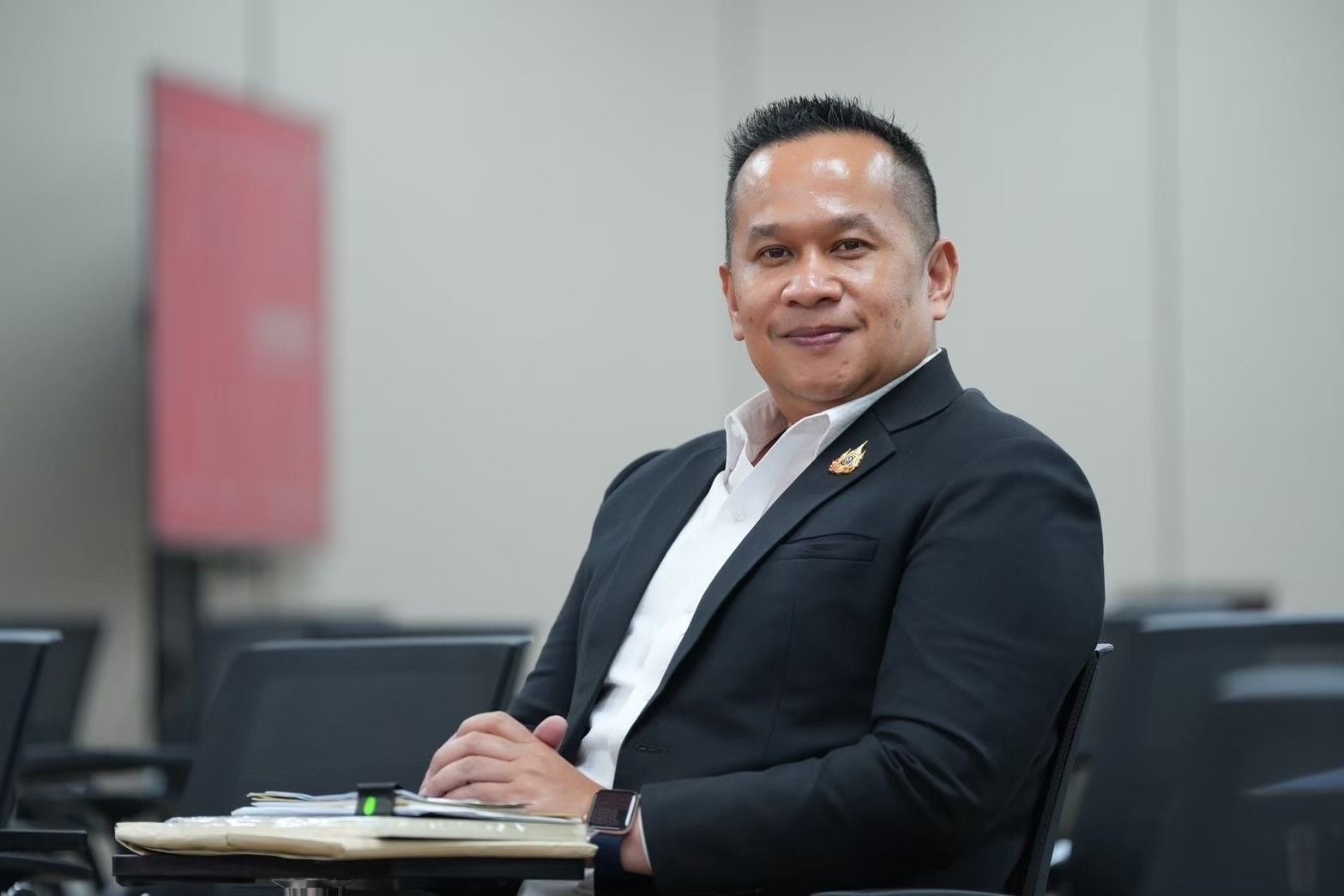 ‘อนุสรณ์’ อวยหนัก ‘ทักษิณ’ พ้นคุก ฟื้นฟูจิตวิญญาณสมาชิกพรรคเพื่อไทย