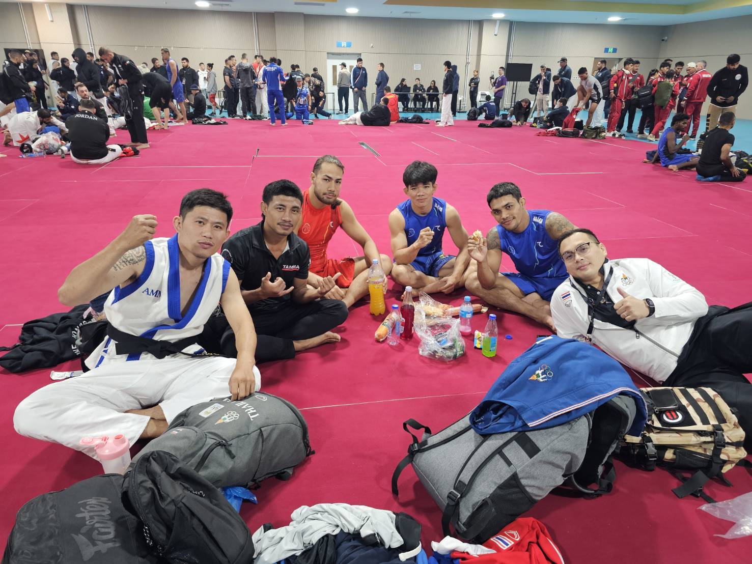MMA