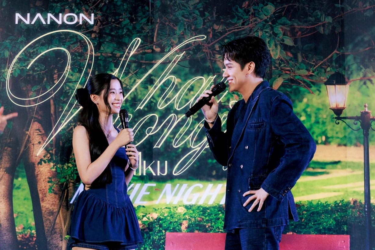 ‘NANON’ เปิดตัวหนังสั้น ‘ผิดมากไหม’ ควง ‘ตู ต้นตะวัน’ และแฟนๆร่วมชม
