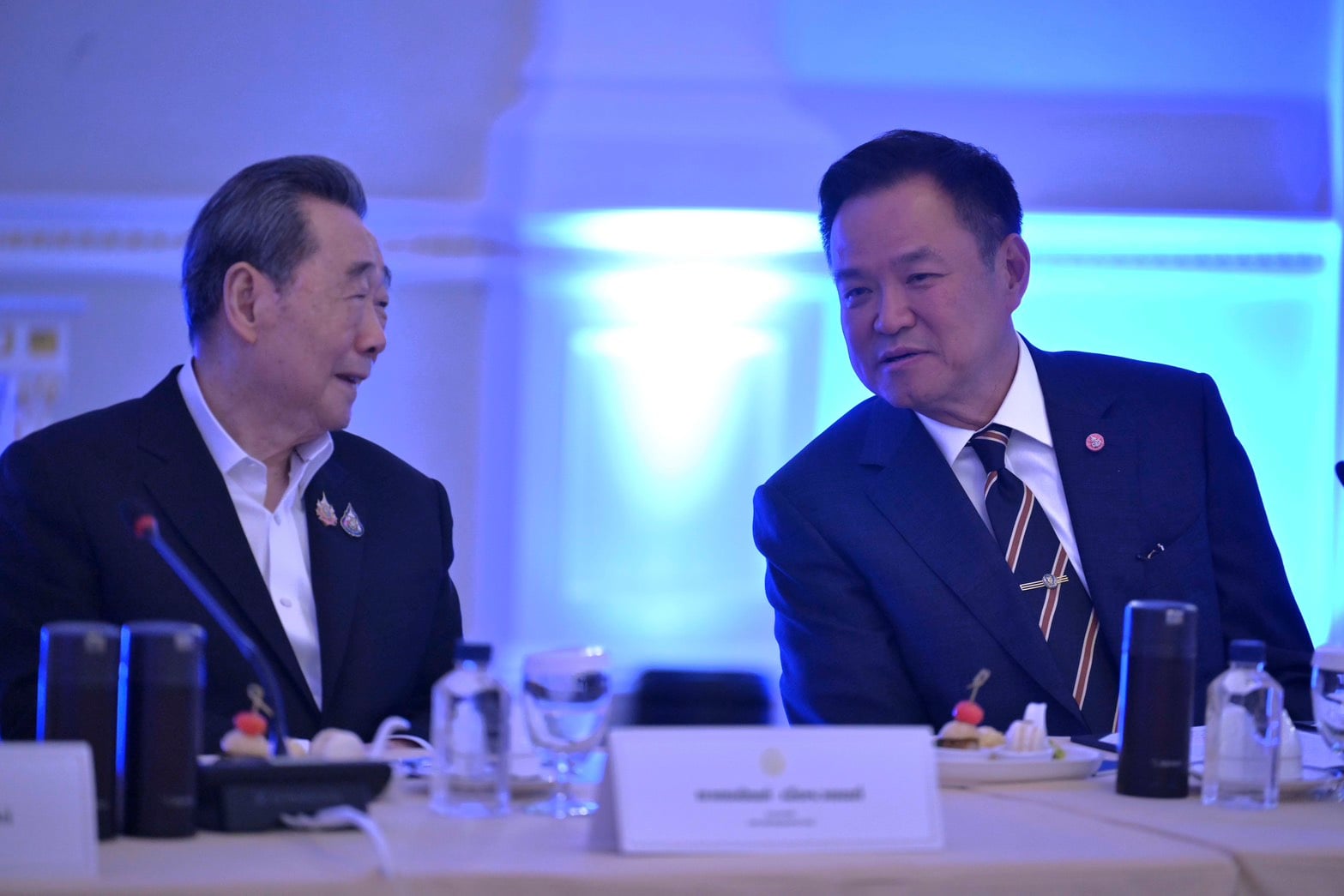 ‘วันวิชิต’ ชี้ รัฐบาลเปิดโต๊ะคุย CEO ใหญ่ คือสัญญาณ ‘เรียกความมั่นใจ’ ปลุกเอกชนกล้าลงทุน ฝ่าวิกฤตเศรษฐกิจโลก