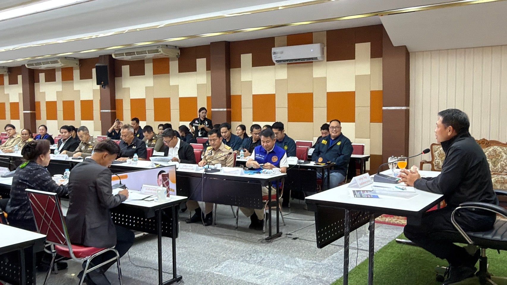 กวาดล้างขบวนการ ‘ใบเกิดทิพย์’ เอื้อจีนเทา เพิกถอนสถานะแล้ว 50 ราย