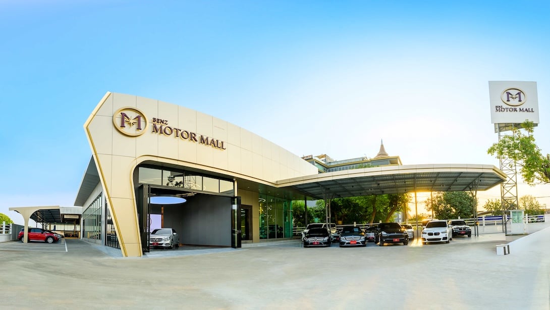 Motor Mall รีแบรนด์ครั้งใหญ่ ประกาศศักดาเบอร์ 1 มือสอง Multi-Brand!