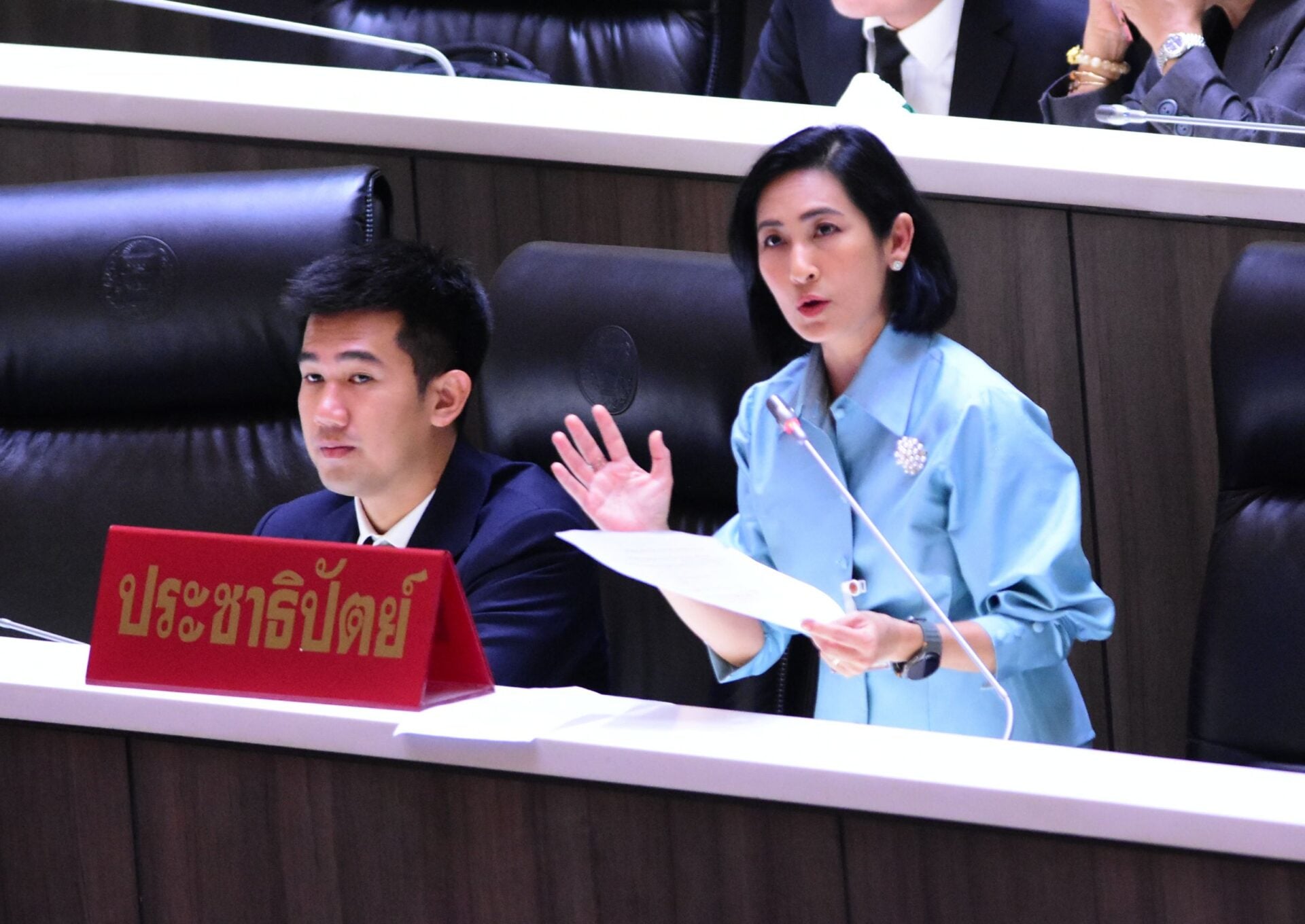 ‘การดี’ สวนกระทรวงดีอี หมกเม็ด-ฟอกขาว โครงการแจก A