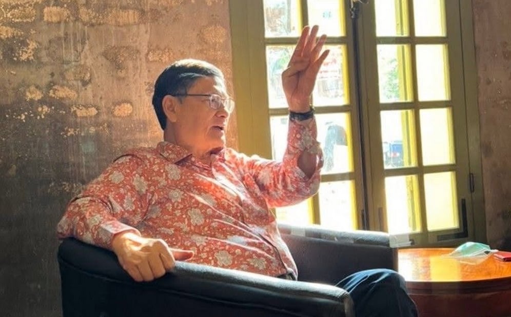 อ่านบทความ ‘ดร.เอนก’ ตั้งคำถาม ผู้นำ หรือ แค่ผู้ครองอำนาจ?