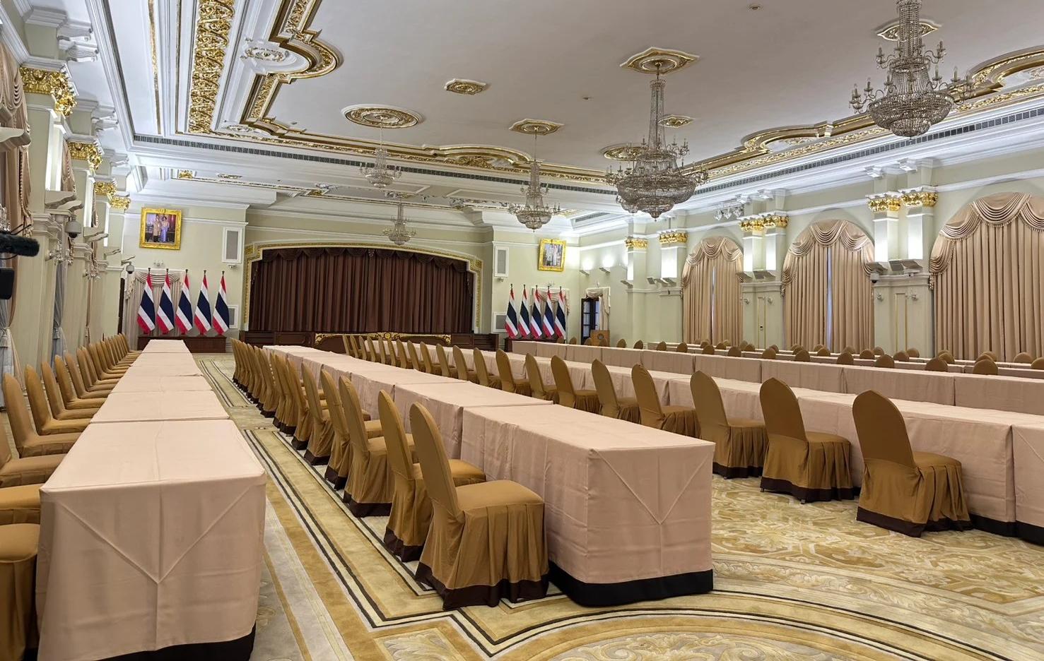 แจ้งเลื่อนประชุม ครม. เป็นพุธที่ 10 มิ.ย. หลัง ‘นายกฯ-รมต.หล