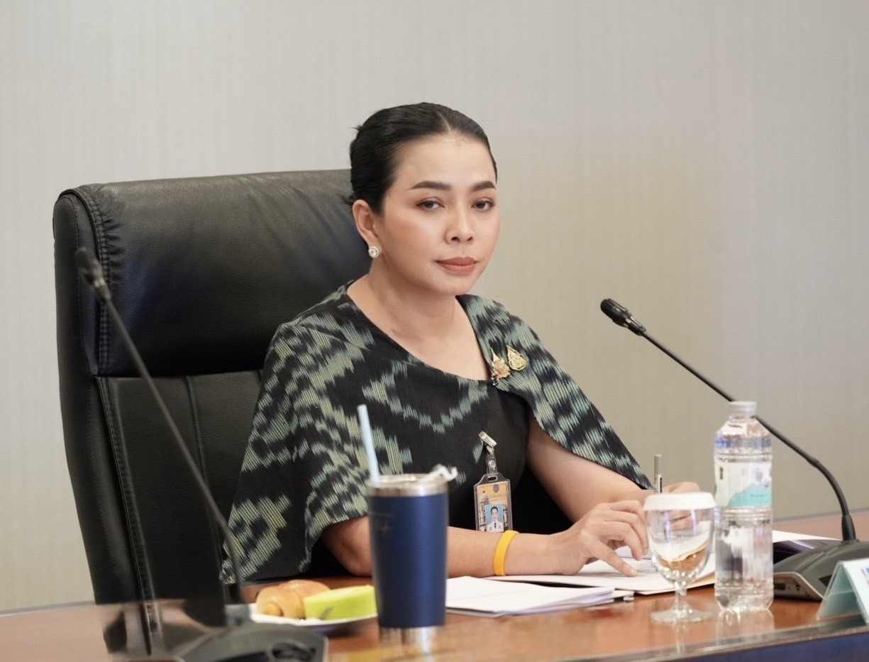 ‘สุขสมรวย’ เผยรัฐบาลจัดงบ 4.4 พันล้านช่วยลูกหนี้กองทุนหมู่บ้