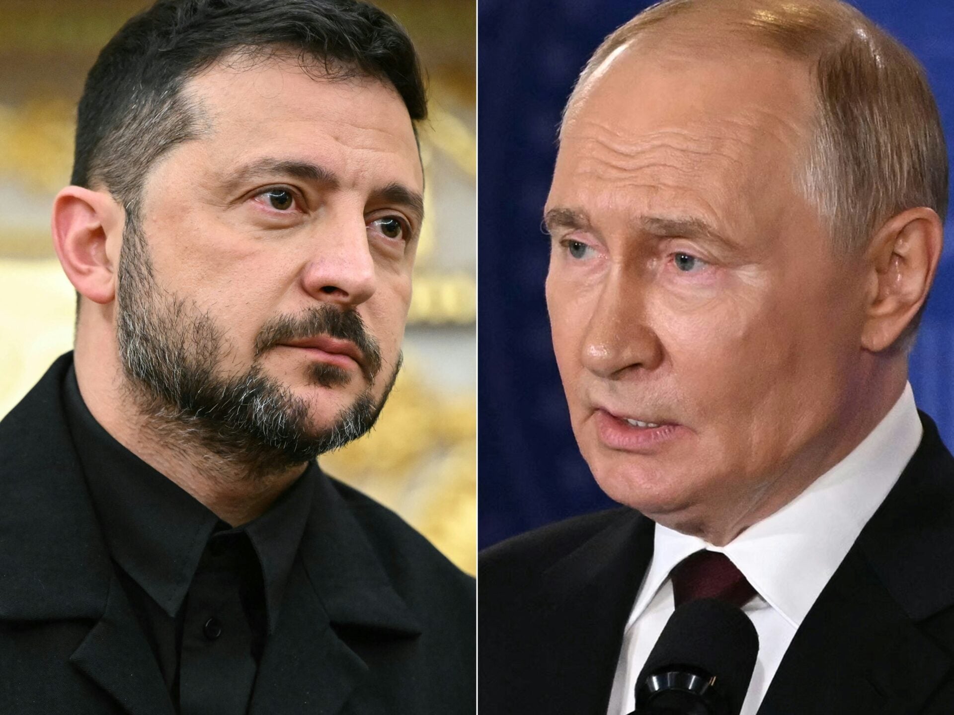 Zelensky’s Peace Talks with Putin: Can Diplomacy End Ukraine War?