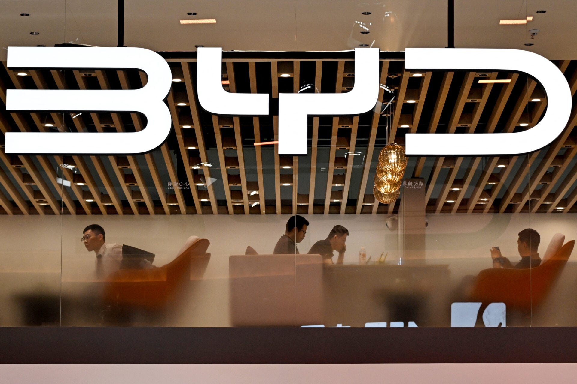 เพนตากอนเผย อาลีบาบา, ไบดู , BYD และบริษัทเทคโนโลย