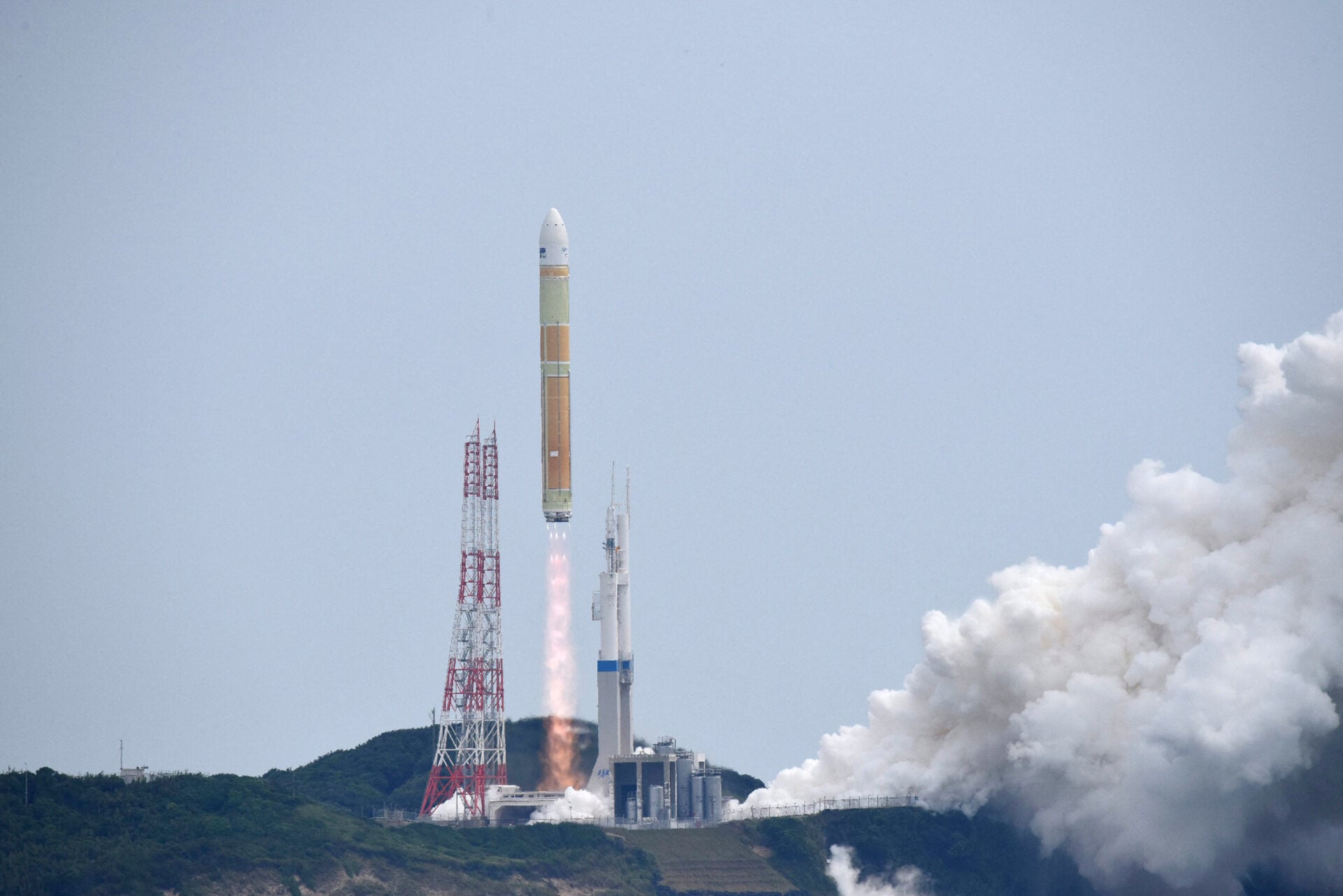 JAPAN-SPACE