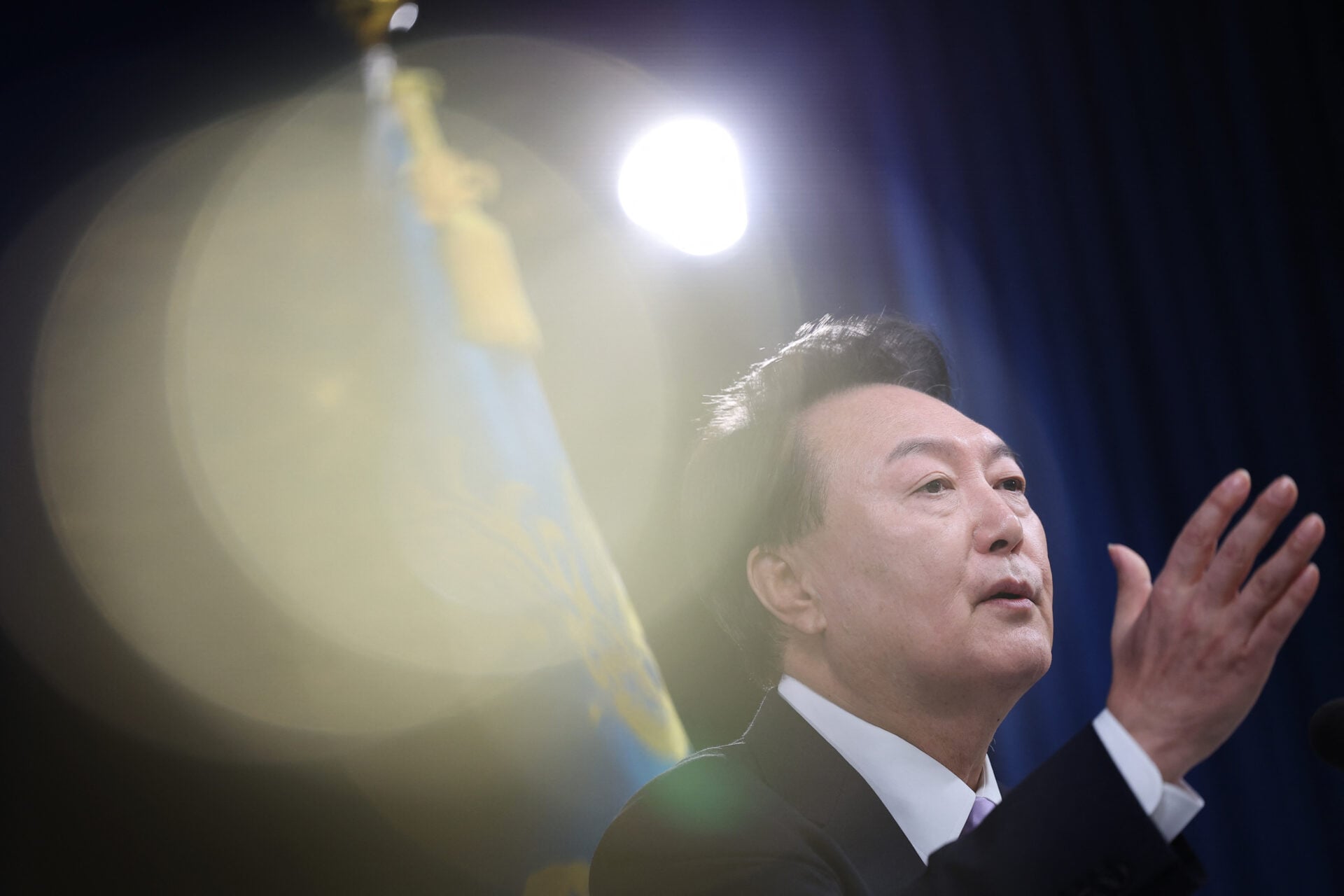 FILES-SKOREA-NKOREA-POLITICS