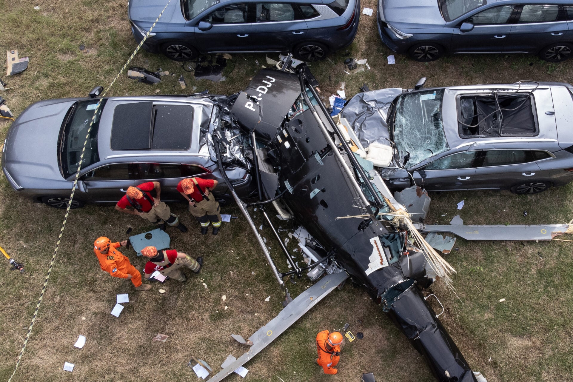 BRAZIL-AIR-ACCIDENT