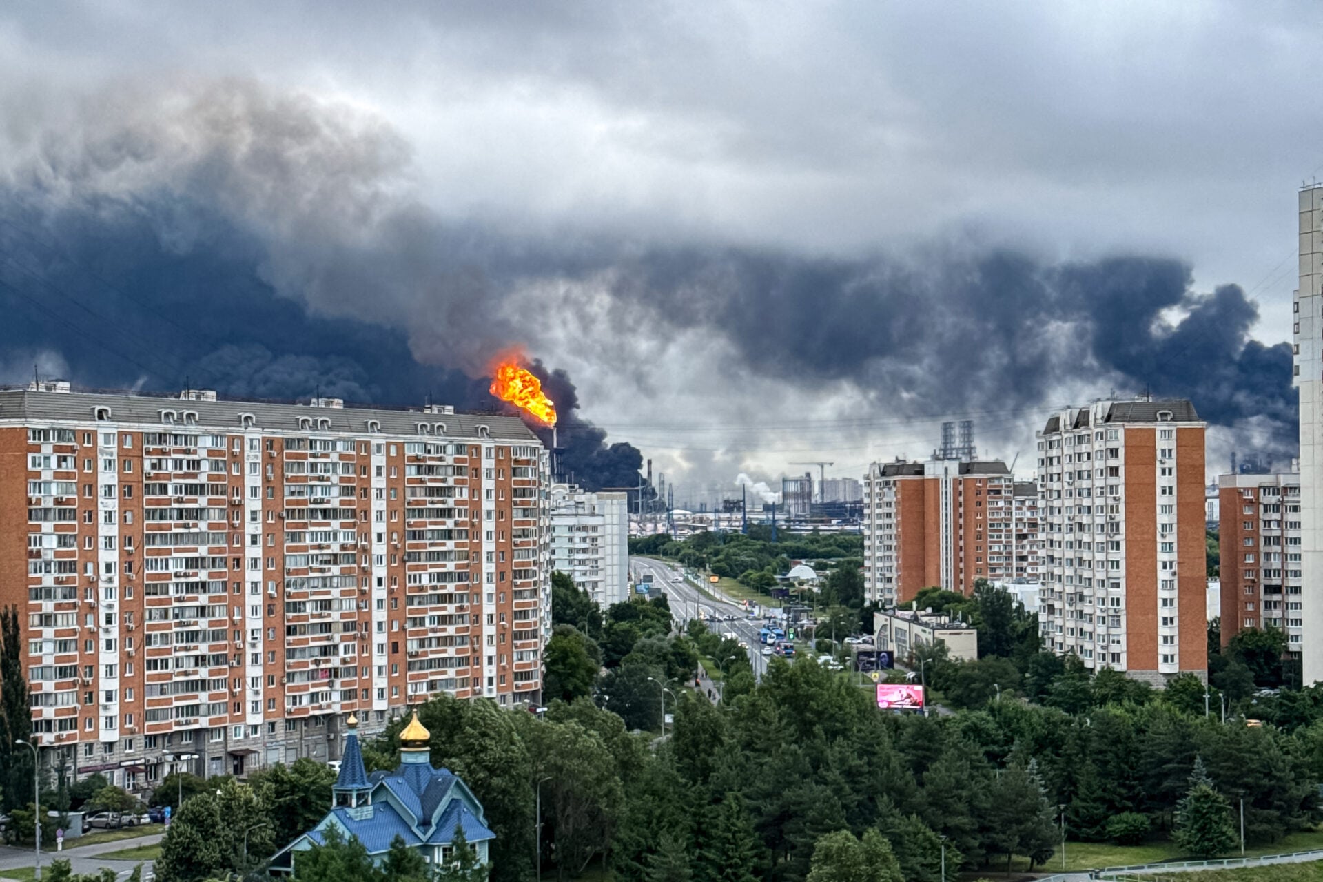 RUSSIA-UKRAINE-CONFLICT
