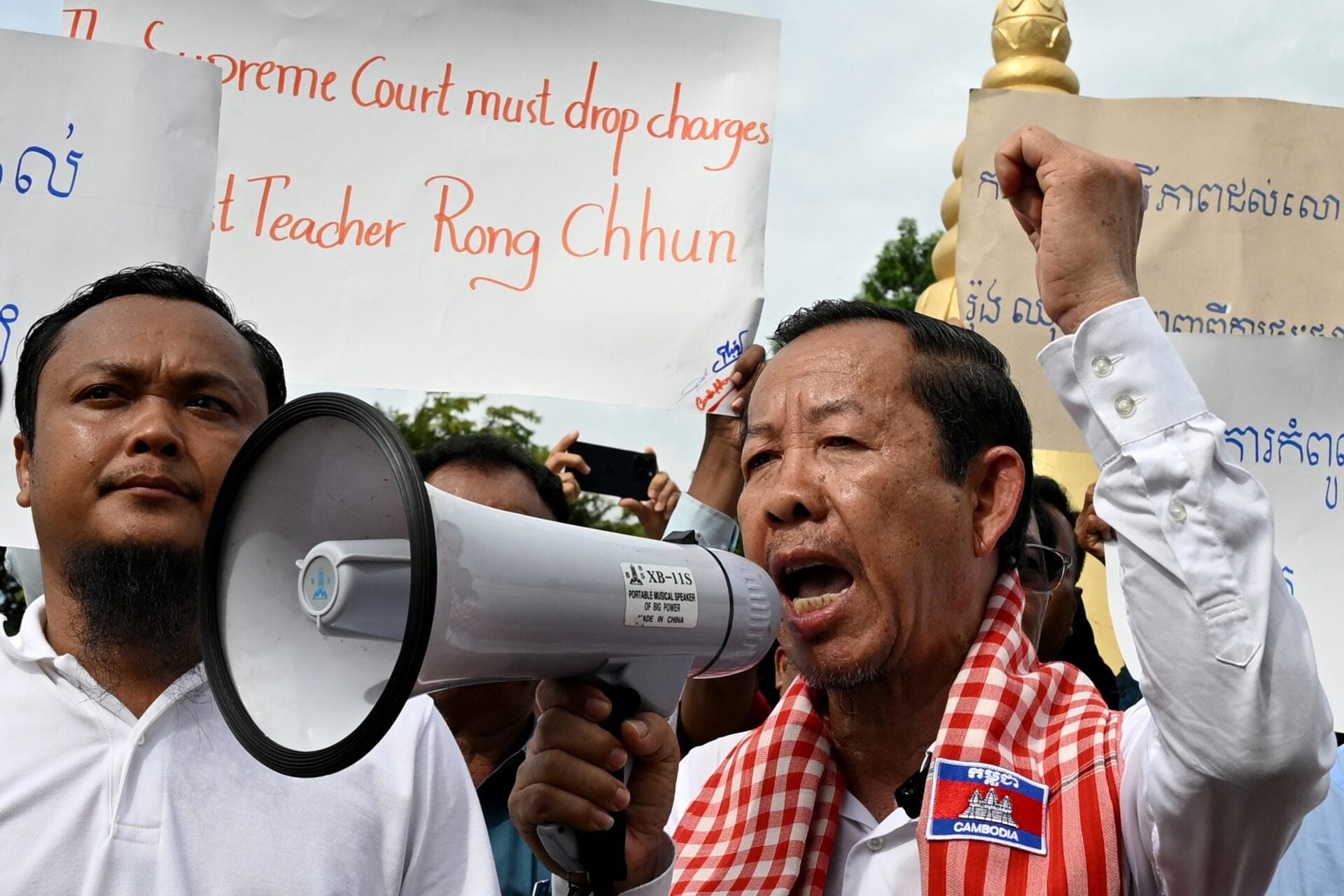 CAMBODIA-POLITICS