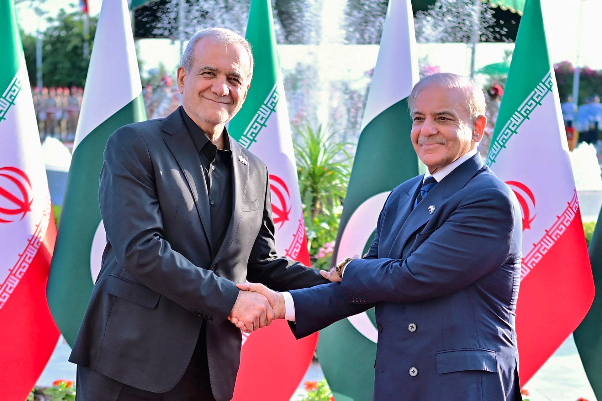 PAKISTAN-WAR-IRAN-US-ISRAEL-DIPLOMACY