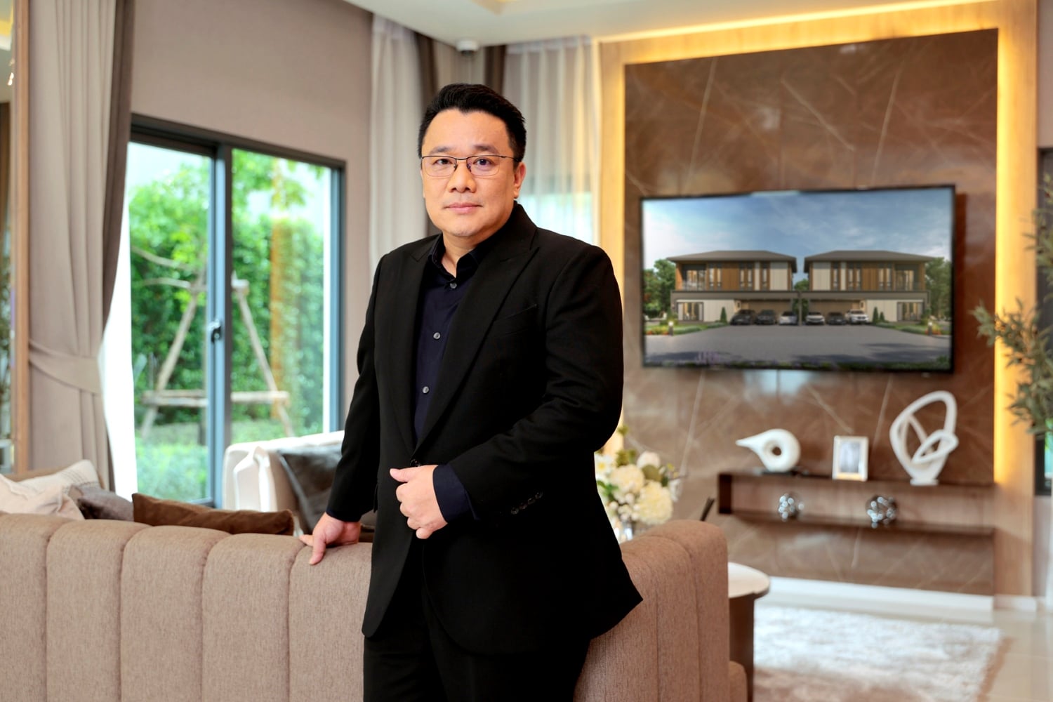 เอพี ไทยแลนด์ ปลื้มอสังหาฯ แนวราบ กวาดยอดขาย 7 โครงการใหม่ ท