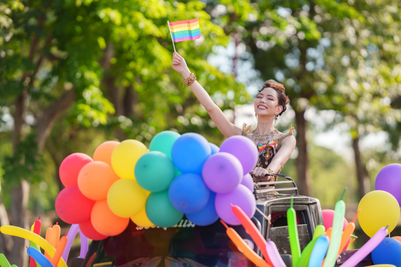 Ayutthaya Pride2
