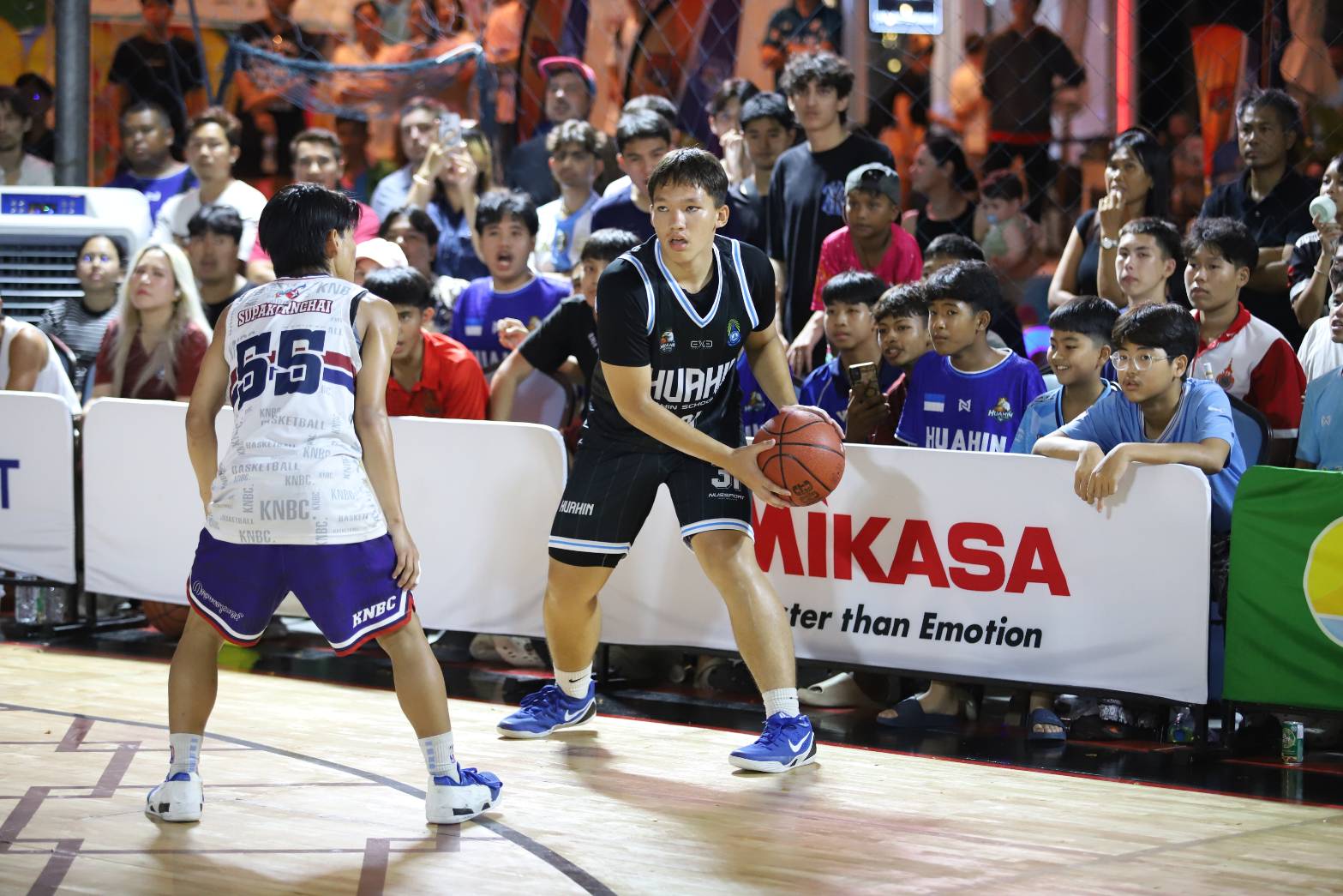 Bas 3x3