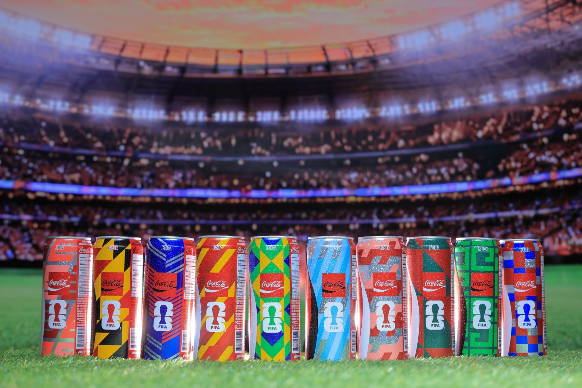 รับ’FIFA World Cup2026′ ‘โค้ก’ชวนแฟนบอลสะสม ’10กระ
