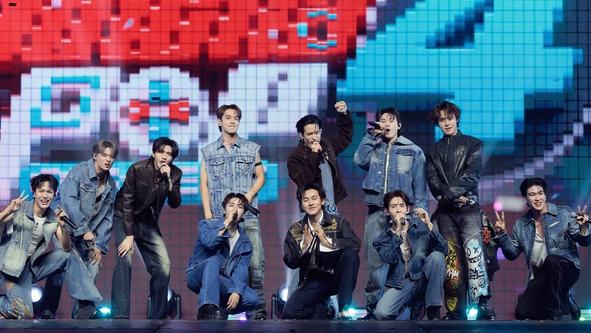 ‘GOTCHA POP 4’ จัดเต็ม 8 ชม. รวม T-POP ‘ตัวแรง’ แล