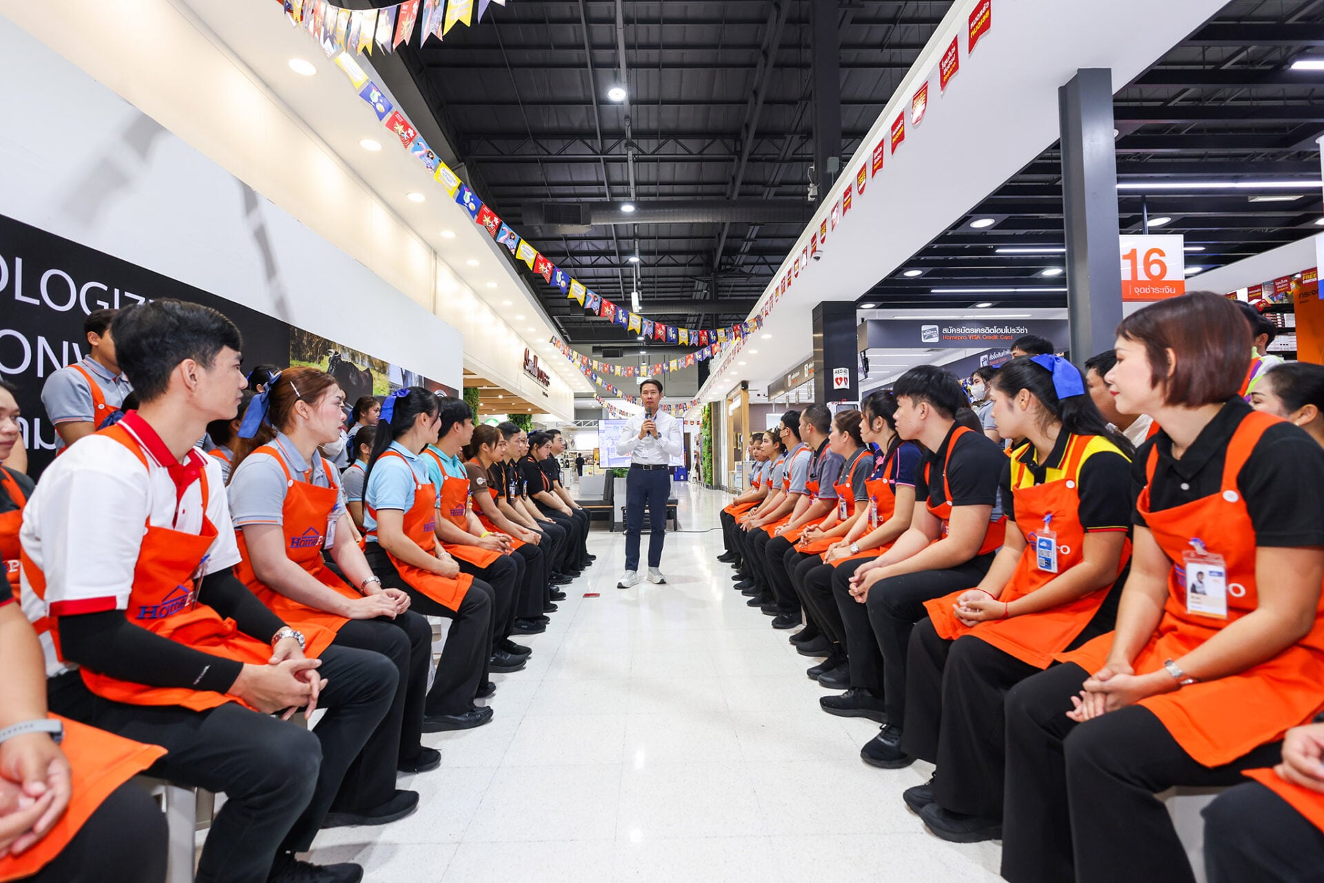 โฮมโปร เปิดเบื้องหลังการสร้าง ‘คนที่ช่วยทำให้เรื่องบ้านง่ายข
