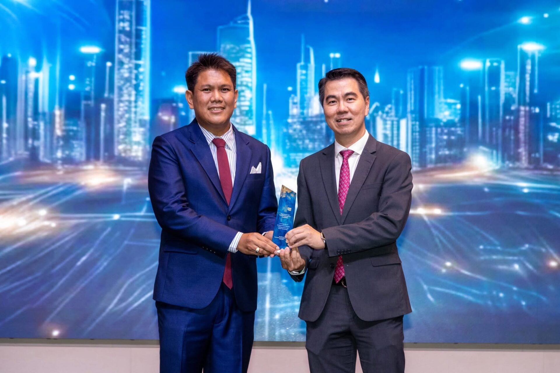 โรงพยาบาลพระรามเก้า ตอกย้ำบทบาทด้าน Medical AI คว้ารางวัล Di
