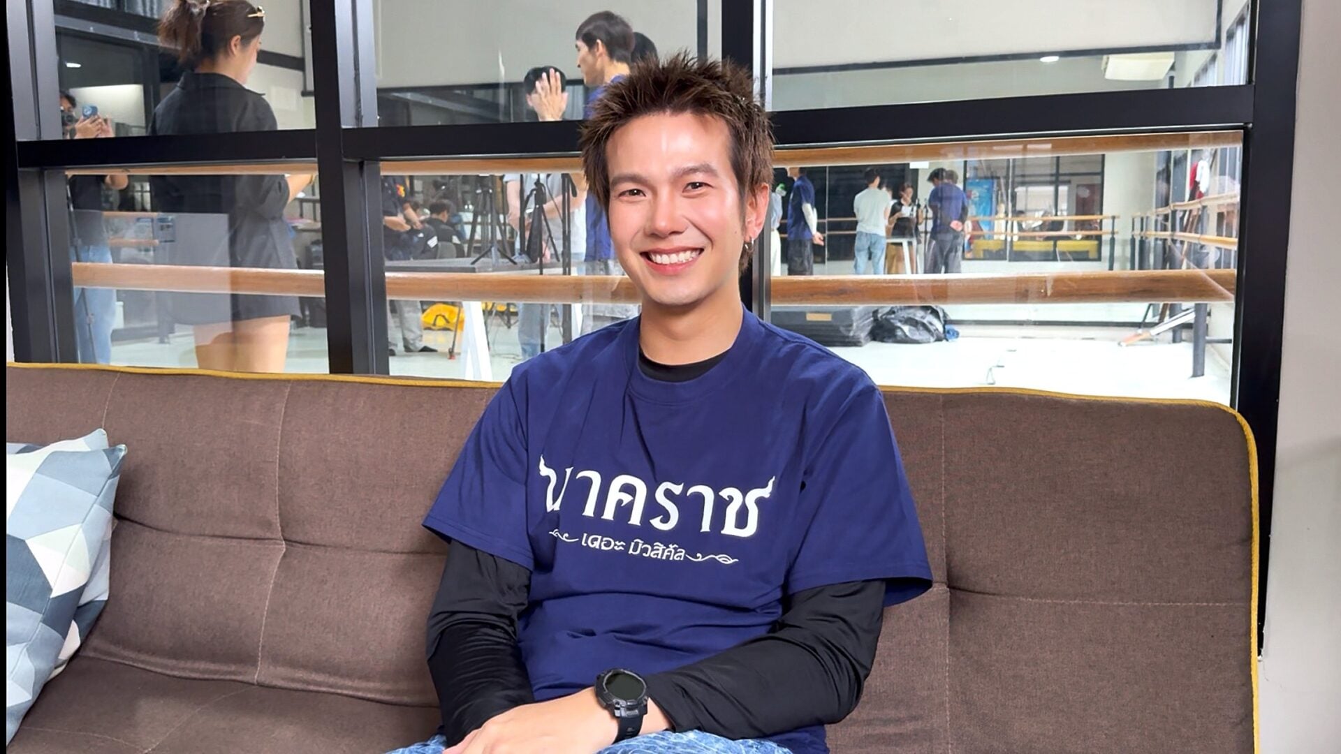 ฟ้าหลังฝนของ ‘บิว จักรพันธ์’ กับมุมมองที่โตขึ้นพร้