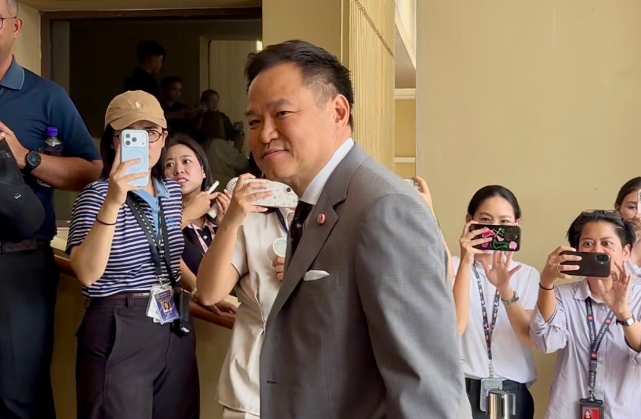 ‘อนุทิน’ โว ‘มะกัน’ ชื่นชมไทยทุกเรื่อง!