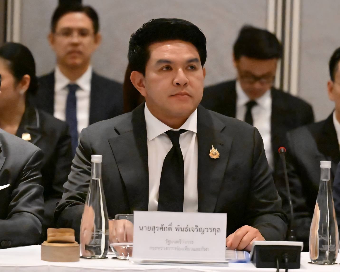 ‘สุรศักดิ์’ ดันไทย-เวียดนาม ผนึกเส้นทางท่องเที่ยว 
