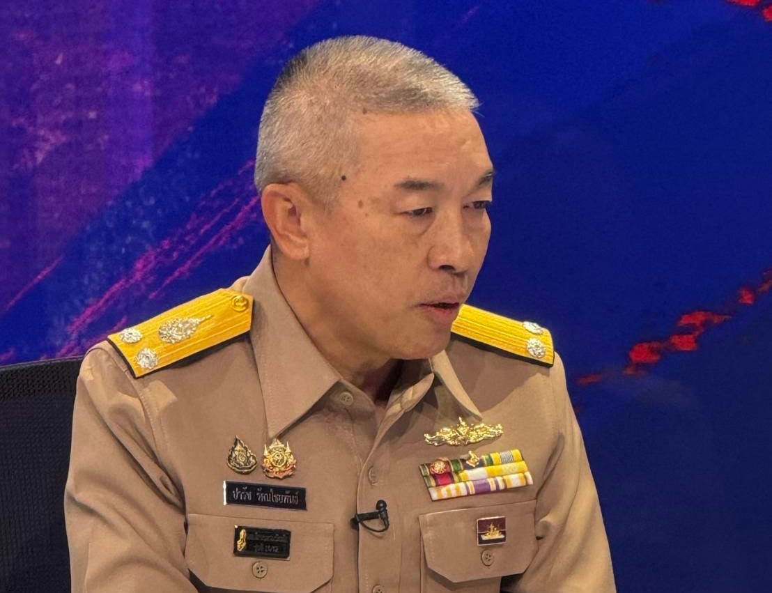 ทร.เปิด 50 สินค้าควบคุมห้ามส่งกัมพูชา แจงภาพเรือขน